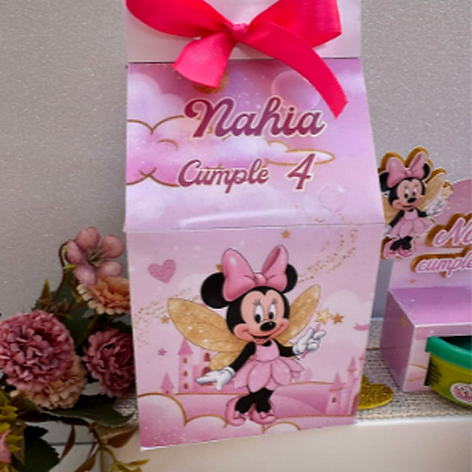 Cajita Milk básica