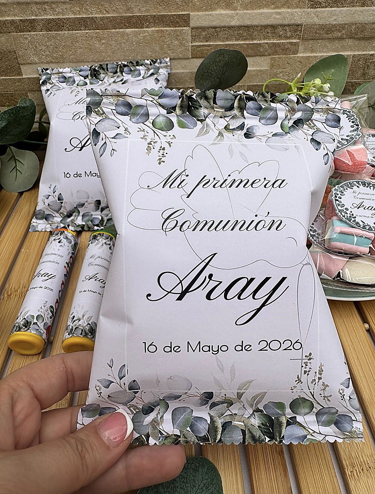 Comuniones
