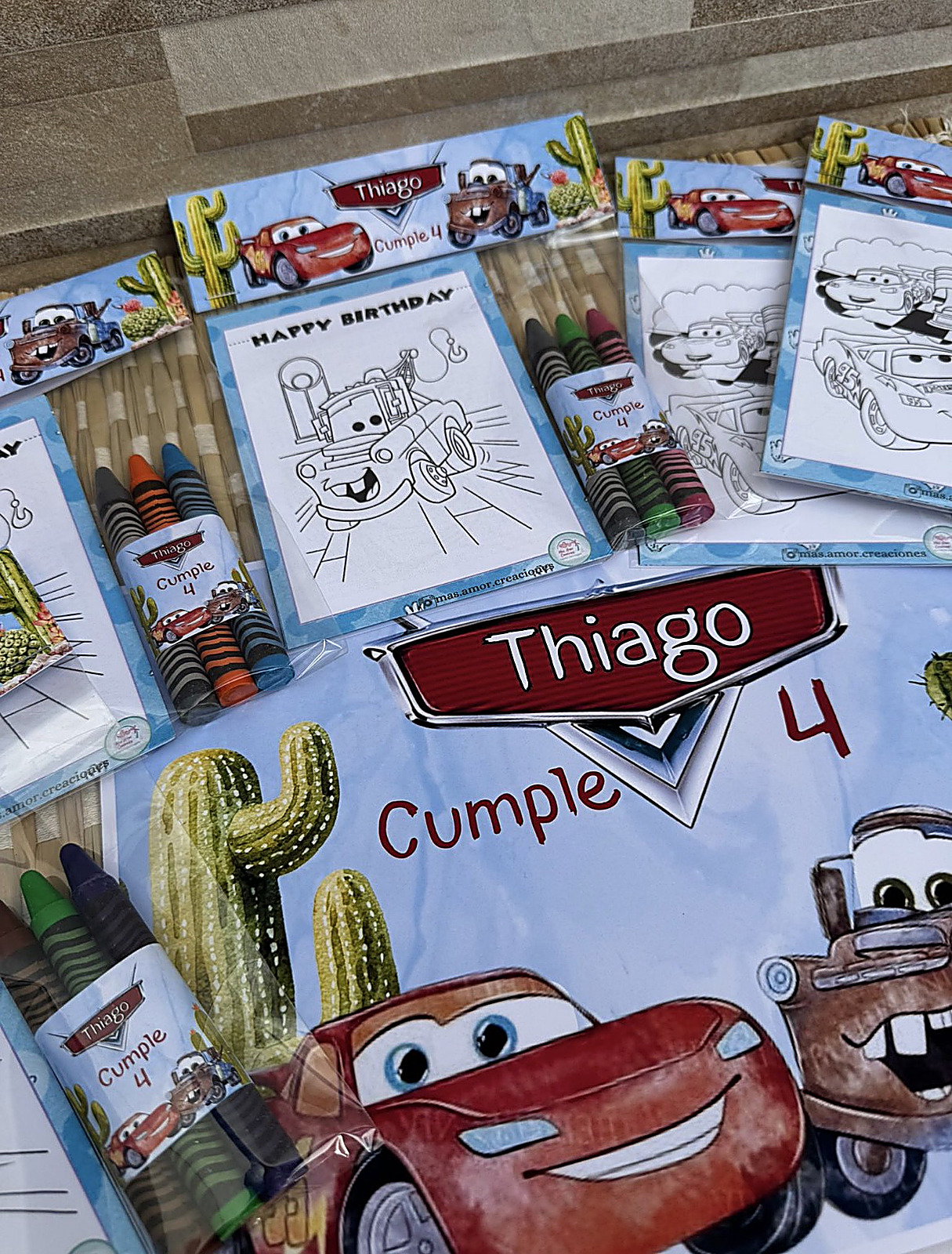 Cumpleaños