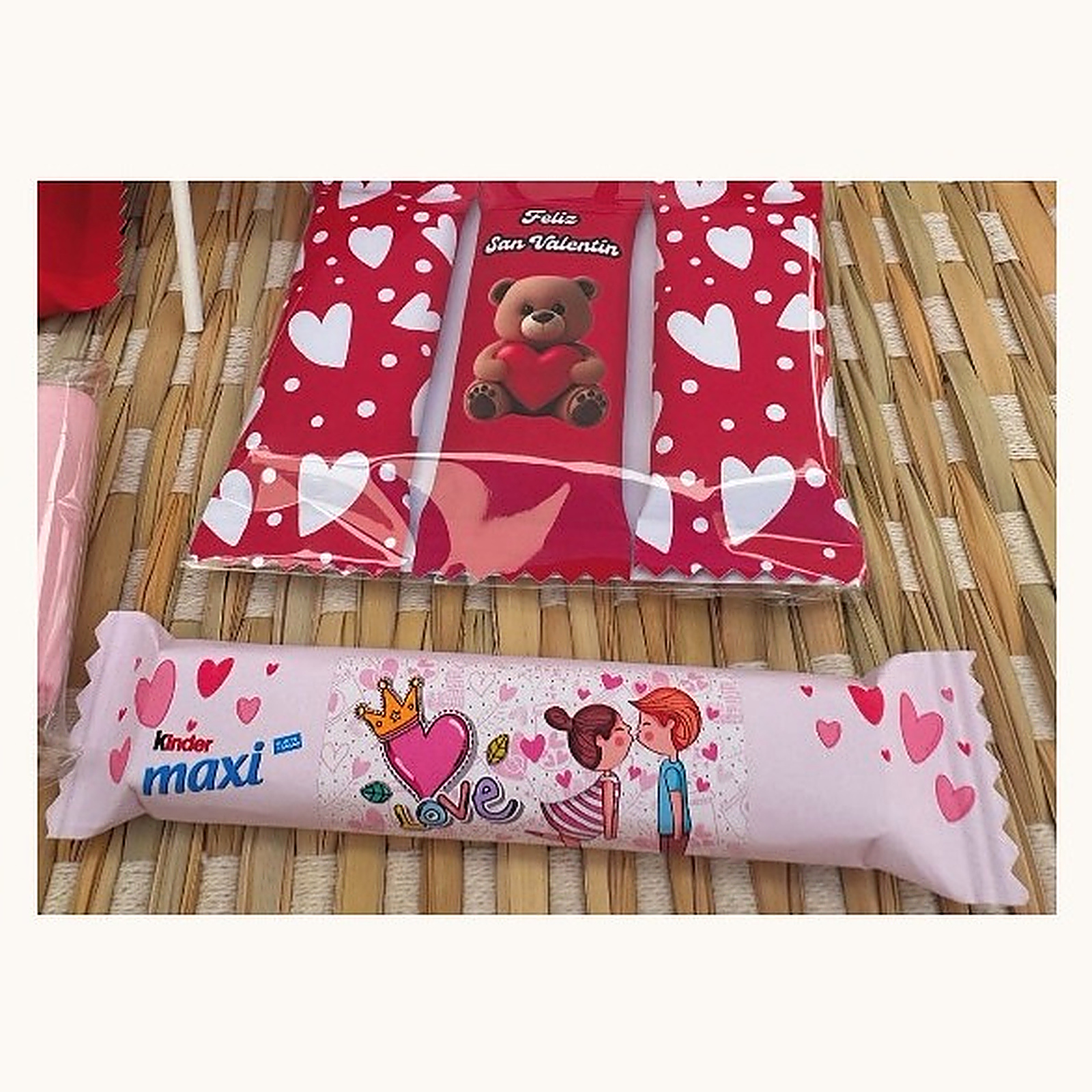 Kinder Maxi