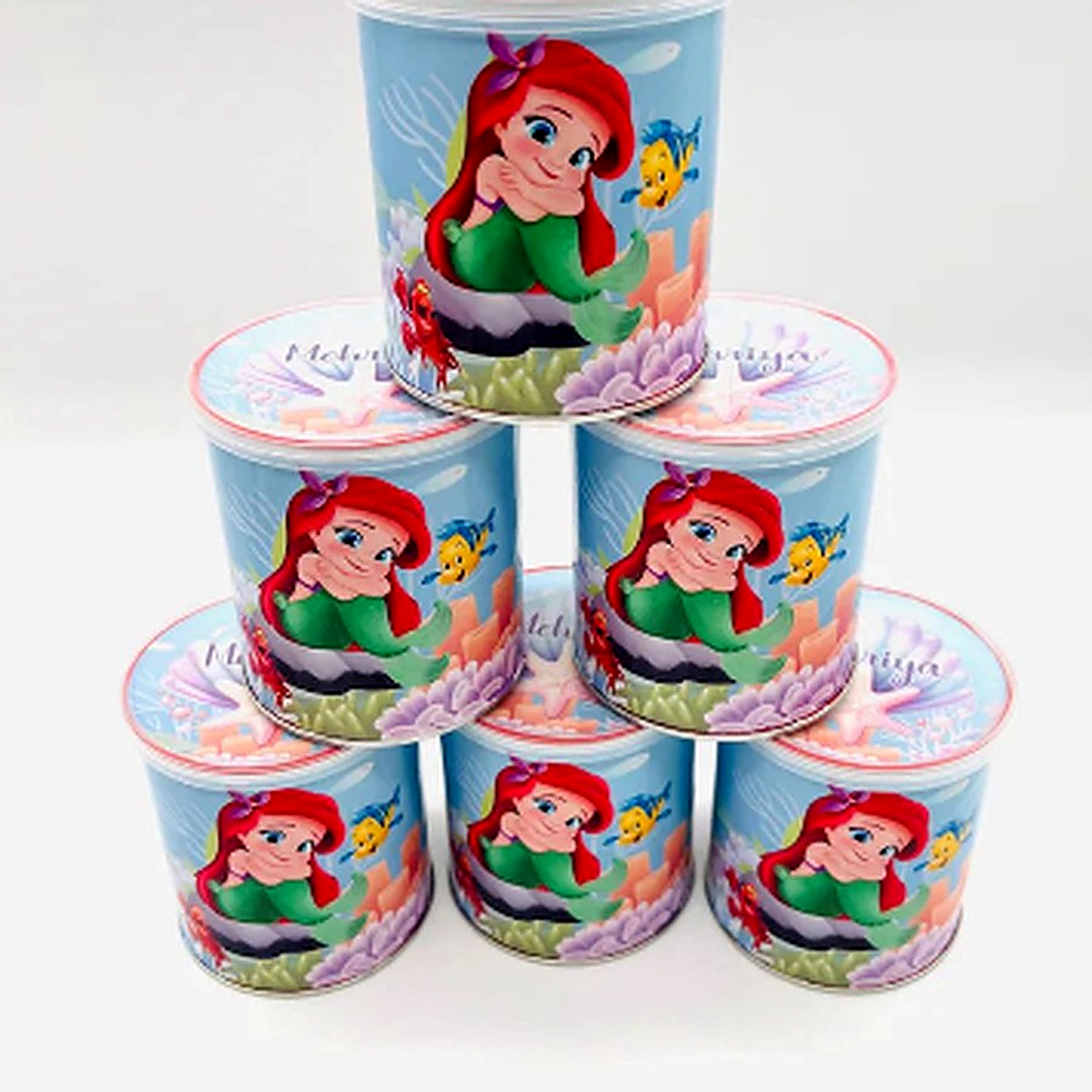 Pringles personalizadas